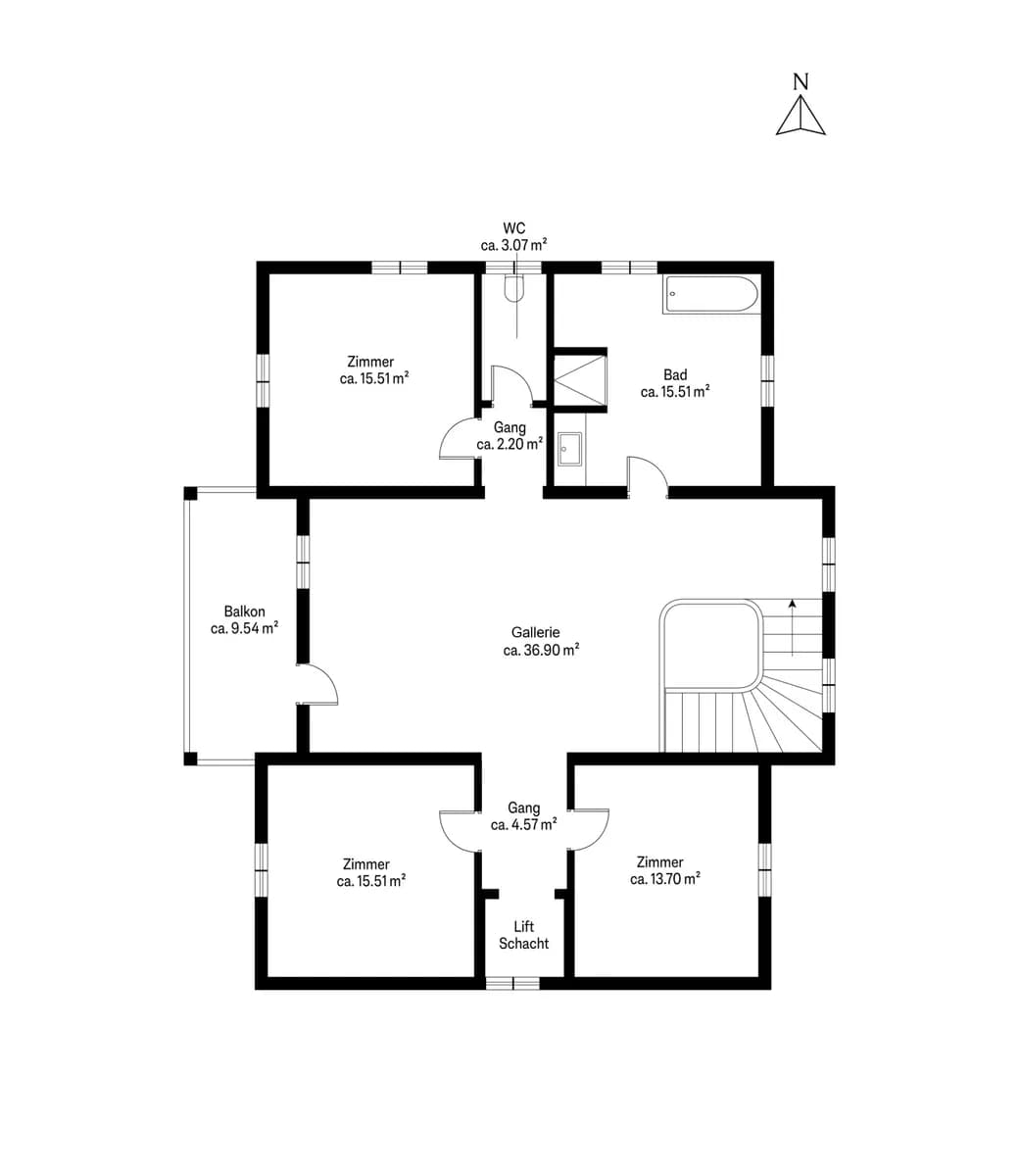 7-Zimmer-Haus kaufen in Oberpullendorf – 272 m², € 795.000 – Bild 15 von 16