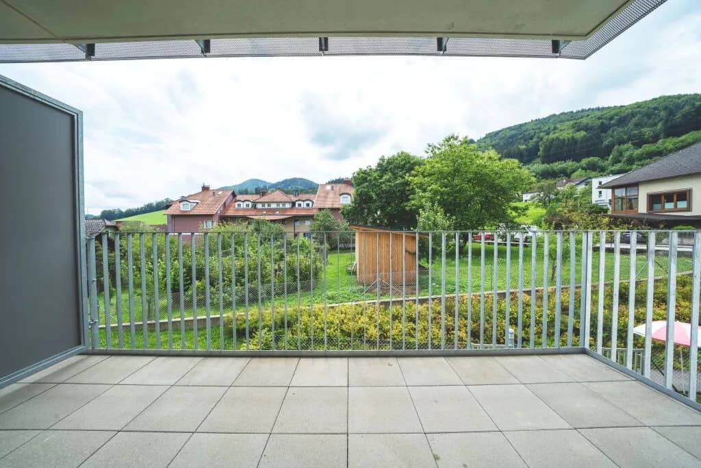 2-Zimmer-Wohnung mieten in Scheibbs – 57,86 m², € 521