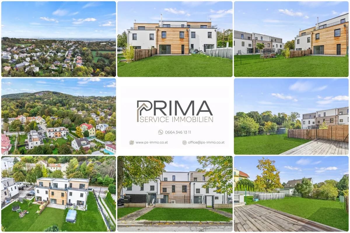5-Zimmer-Haus kaufen in Mödling – 137,01 m², € 790.000 – Bild 20 von 21