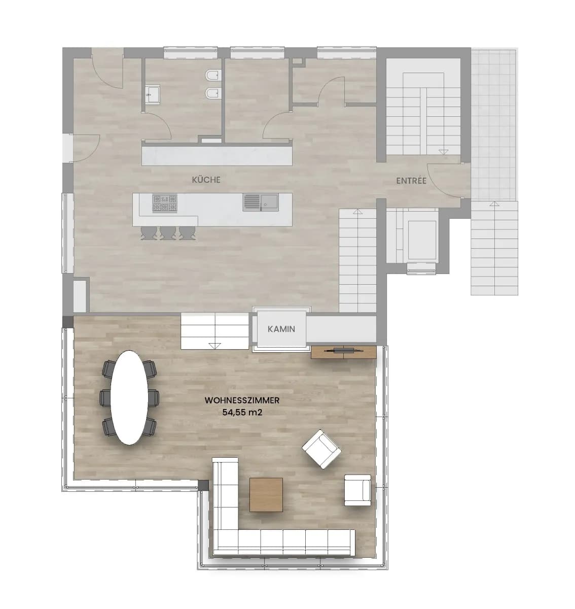 6-Zimmer-Immobilie kaufen in Tulln – 447,8 m², € 3.290.000 – Bild 19 von 23