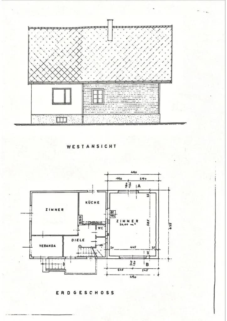 5-Zimmer-Haus kaufen in Mödling – 130 m², € 1.199.000 – Bild 18 von 21