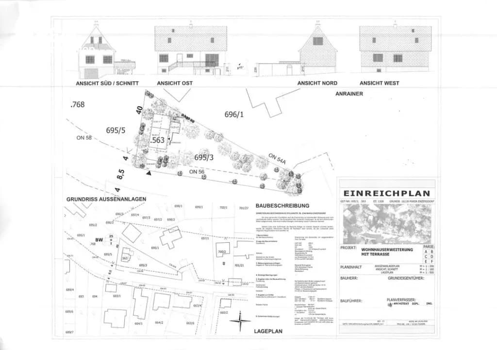 5-Zimmer-Haus kaufen in Mödling – 130 m², € 1.199.000 – Bild 20 von 21