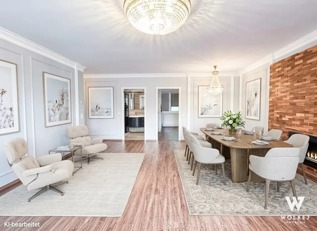 3-Zimmer-Wohnung kaufen in Wien – 100,24 m², € 399.900 – Bild 2 von 12