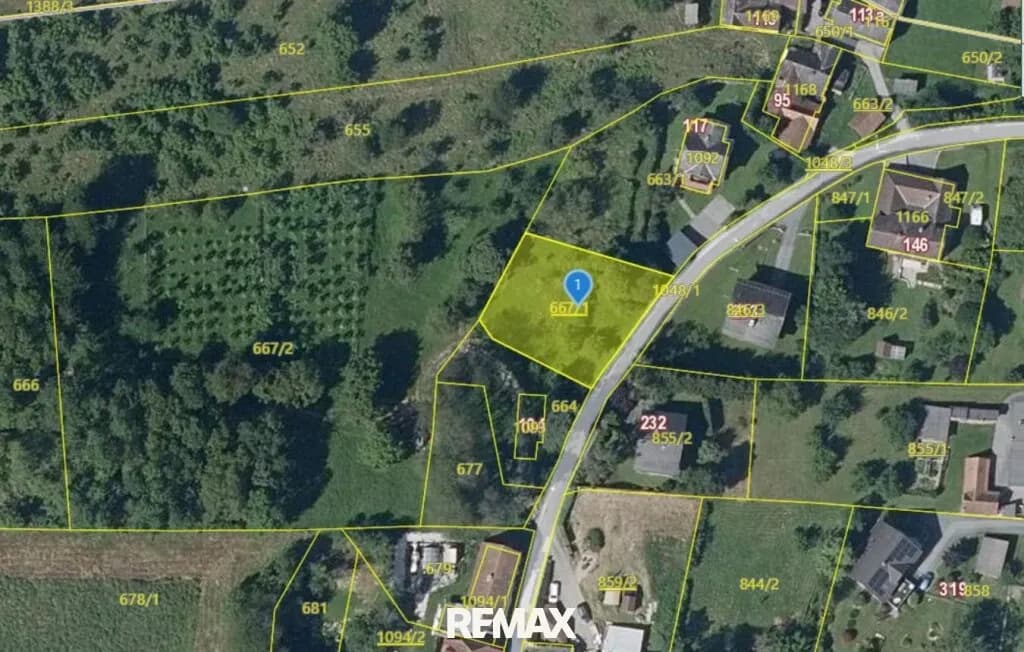 Grundstück kaufen in Hartberg-Fürstenfeld – 820 m², € 79.000 – Bild 3 von 6