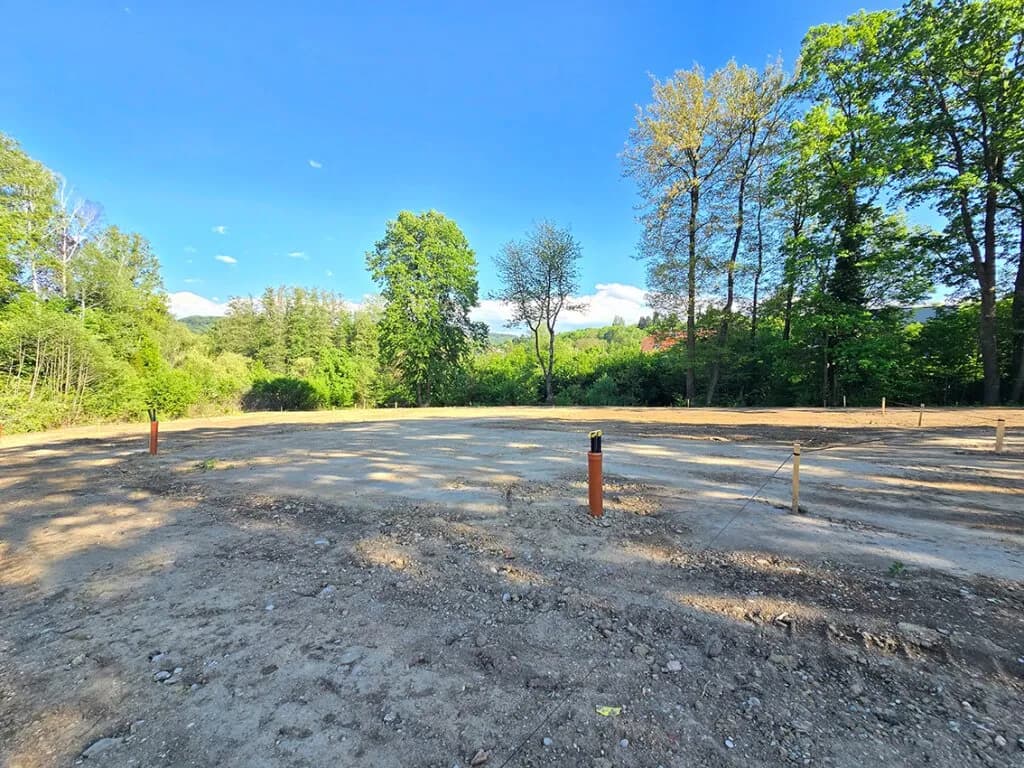 Grundstück kaufen in Sankt Pölten Land – 787 m², € 189.900 – Bild 1 von 3