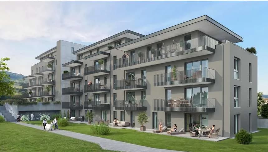 3-Zimmer-Wohnung mieten in Hartberg-Fürstenfeld – 71,27 m², € 918 – Bild 2 von 27