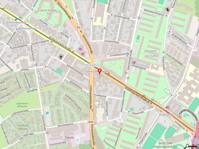 1-Zimmer-Wohnung kaufen in Wien – 33,14 m², € 229.000 – Bild 19 von 21