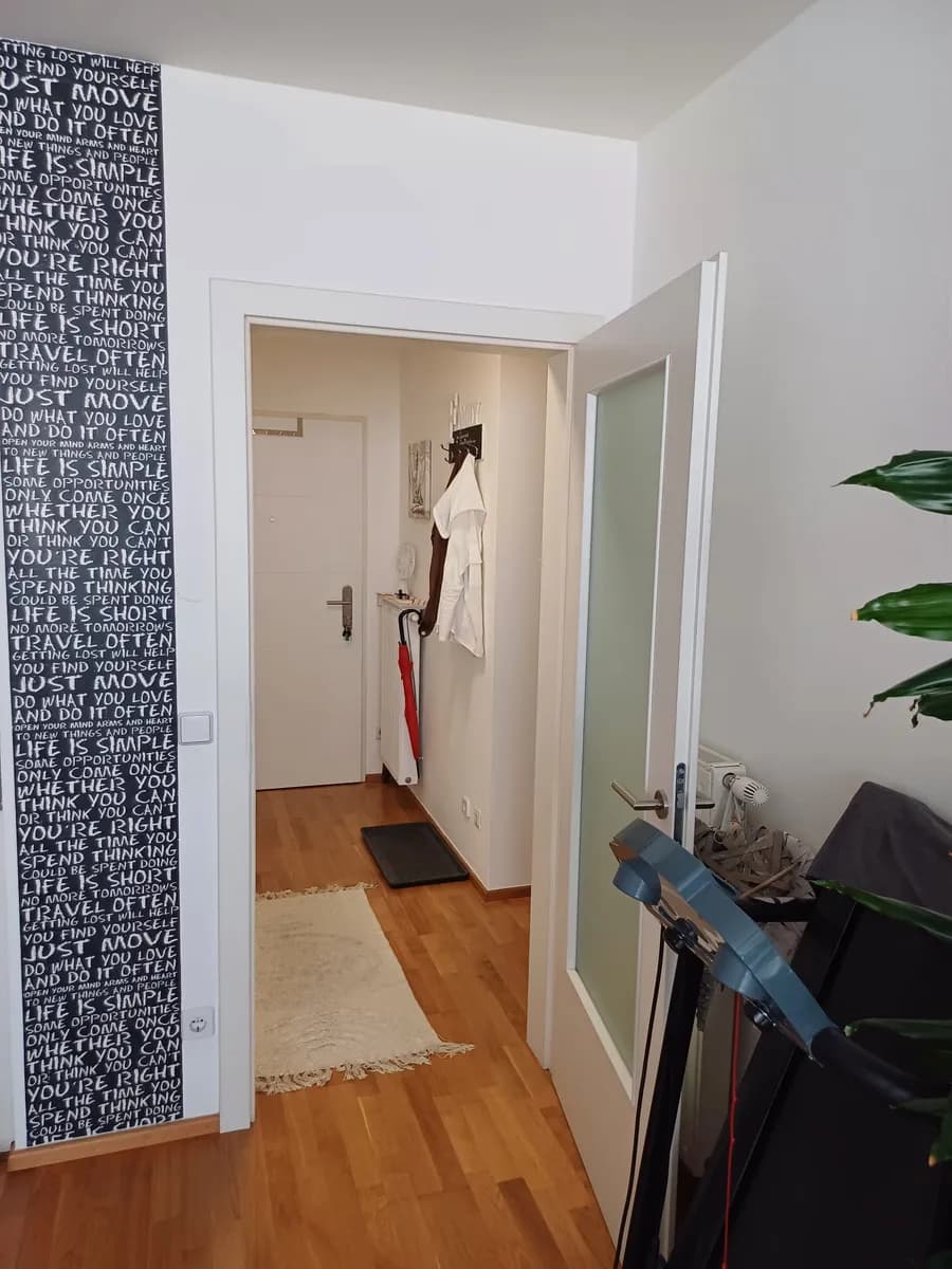 2-Zimmer-Wohnung mieten in Klagenfurt – 50 m², € 830 – Bild 6 von 14