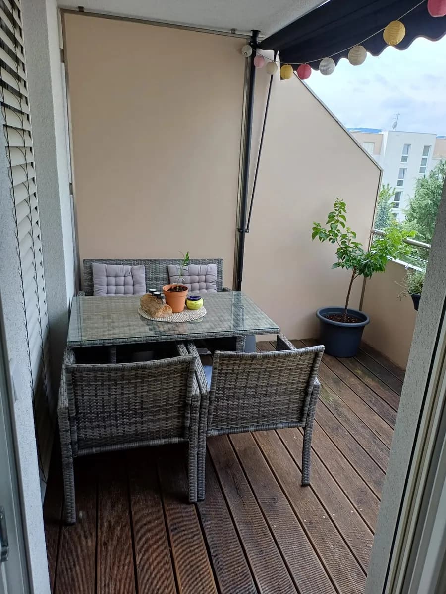 2-Zimmer-Wohnung mieten in Klagenfurt – 50 m², € 830 – Bild 8 von 14