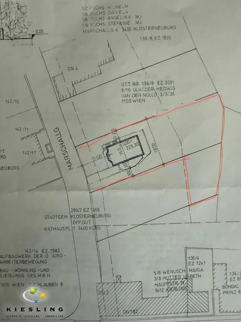 6-Zimmer-Haus kaufen in Tulln – 219 m², € 990.000 – Bild 21 von 21