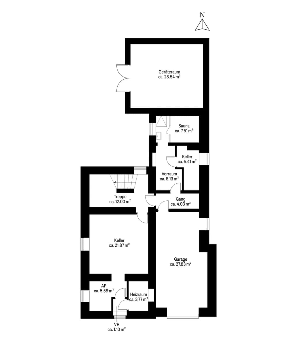 7-Zimmer-Immobilie kaufen in Wien – 307 m², € 1.900.001 – Bild 10 von 13