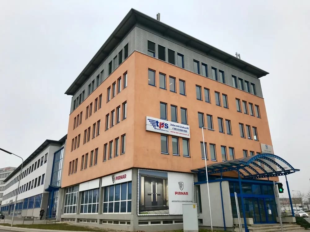 Gewerbeimmobilie mieten in Wien – 553 m², € 11 – Bild 2 von 7