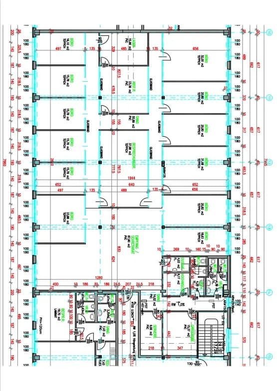 Gewerbeimmobilie mieten in Wien – 553 m², € 11 – Bild 6 von 7