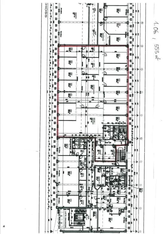 Gewerbeimmobilie mieten in Wien – 553 m², € 11 – Bild 7 von 7
