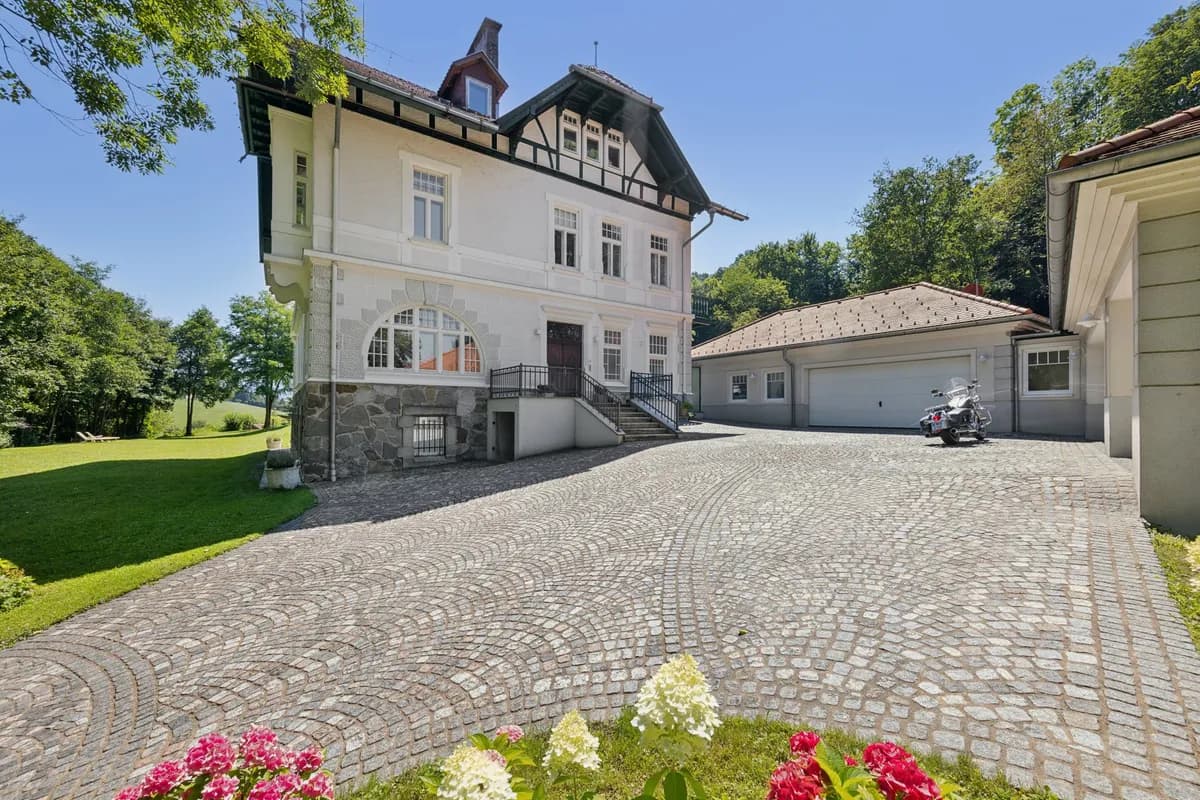 15-Zimmer-Haus kaufen in Amstetten – 565 m² – Bild 2 von 30