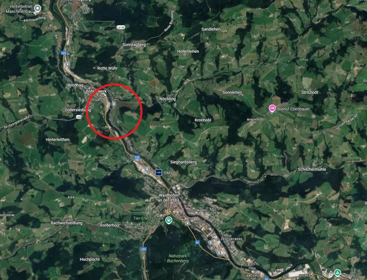 15-Zimmer-Haus kaufen in Amstetten – 565 m² – Bild 4 von 30