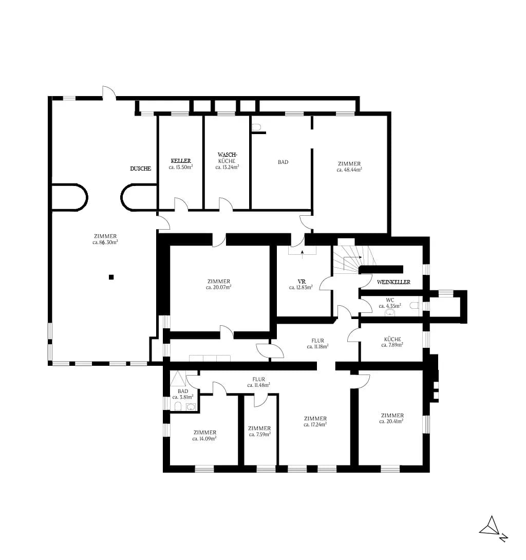 15-Zimmer-Haus kaufen in Amstetten – 565 m² – Bild 26 von 30