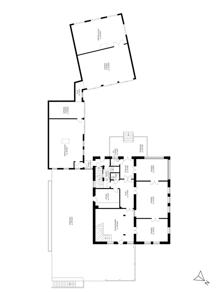 15-Zimmer-Haus kaufen in Amstetten – 565 m² – Bild 27 von 30