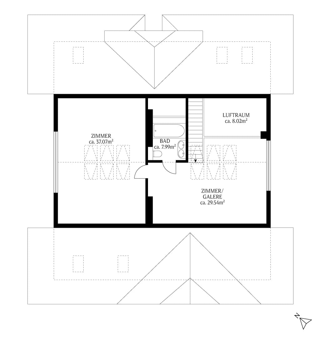15-Zimmer-Haus kaufen in Amstetten – 565 m² – Bild 30 von 30