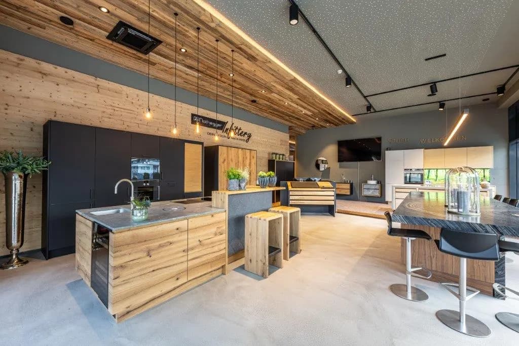 Wohnung mieten in Kitzbühel – 129,5 m² – Bild 2 von 4