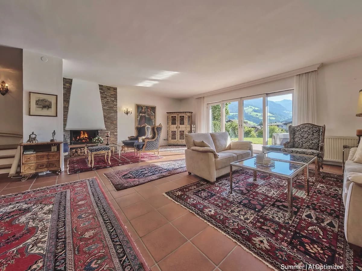 5-Zimmer-Wohnung kaufen in Kitzbühel – 194 m², € 2.250.000 – Bild 1 von 5