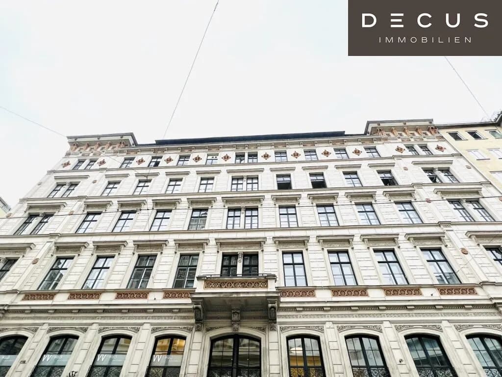 Gewerbeimmobilie mieten in Wien – 29 m², € 80