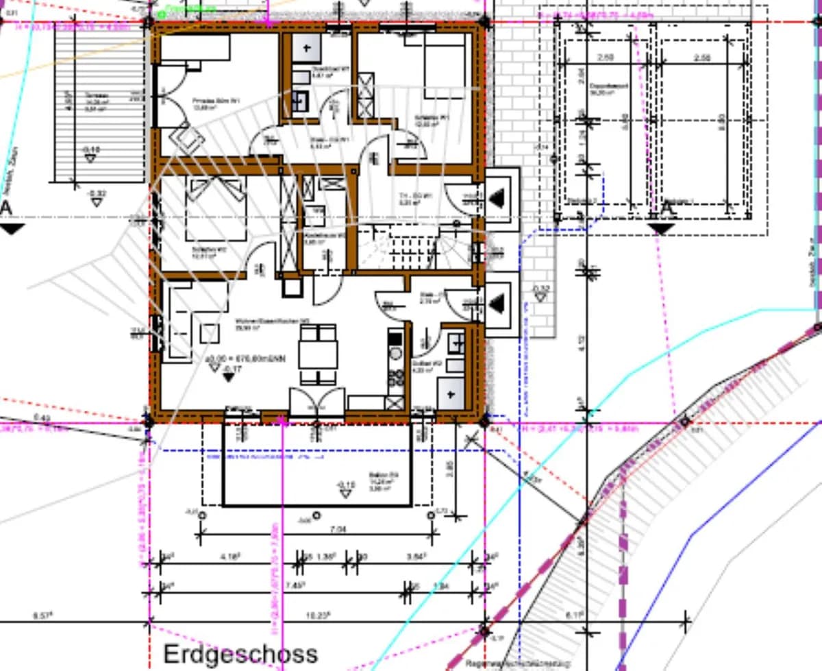 8-Zimmer-Gewerbeimmobilie kaufen in Hallein – 191 m², € 1.599.000 – Bild 21 von 24