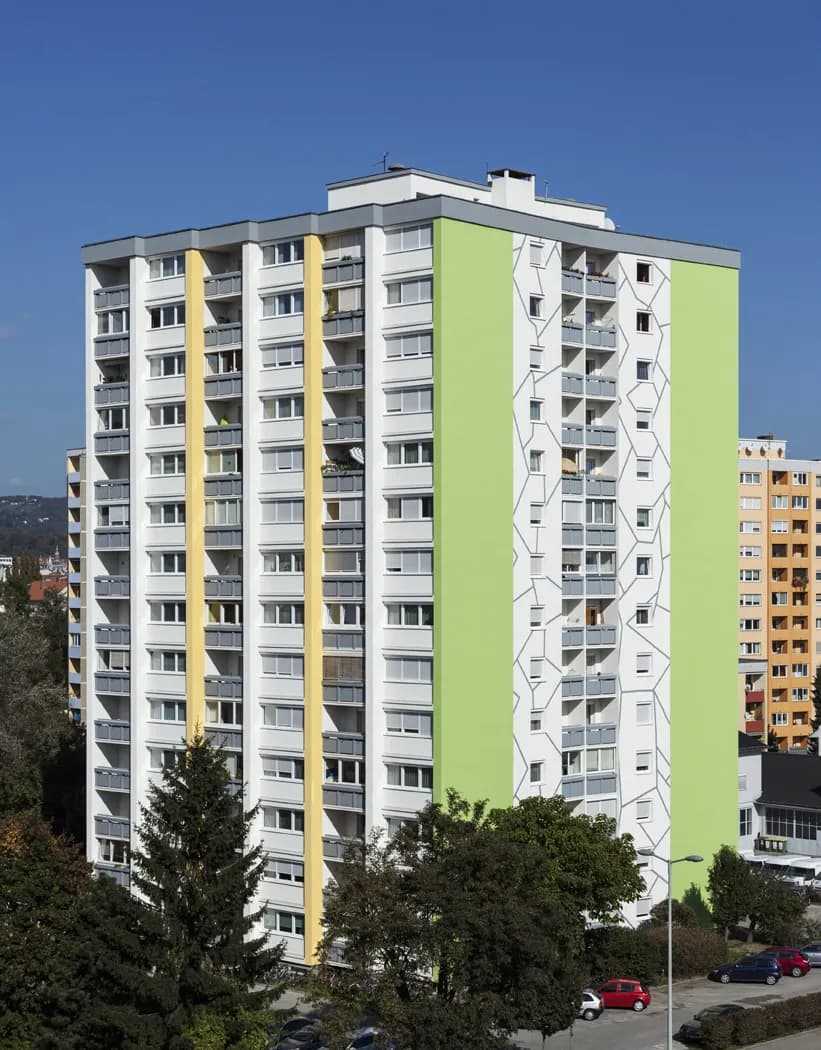 2-Zimmer-Wohnung mieten in Graz – 66 m², € 609 – Bild 8 von 8