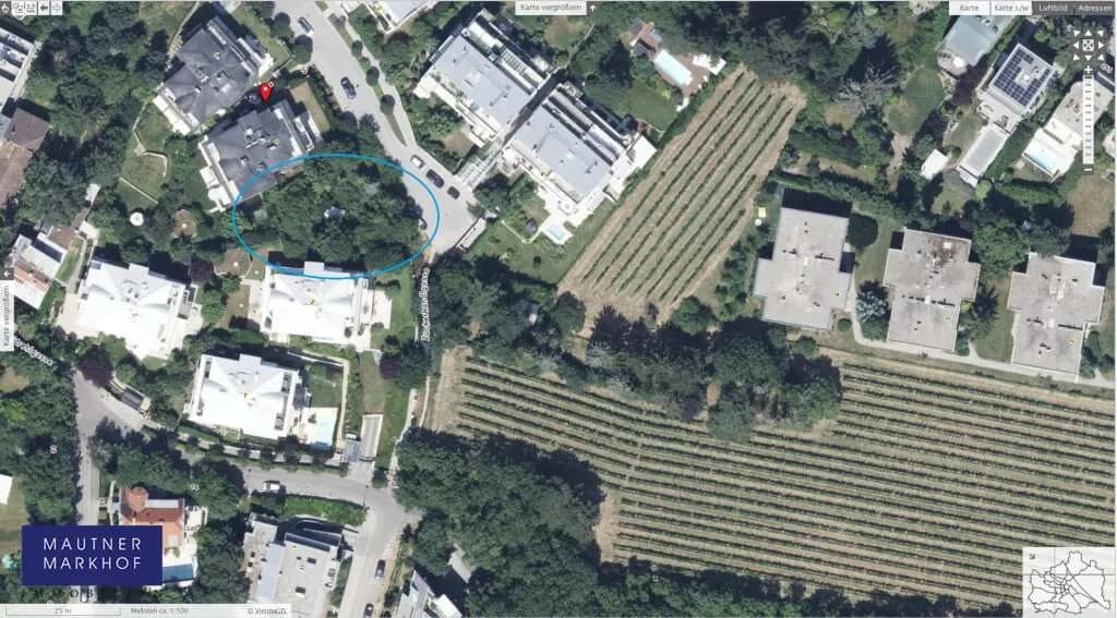 Grundstück kaufen in Wien – 380 m², € 1.050.000 – Bild 13 von 13