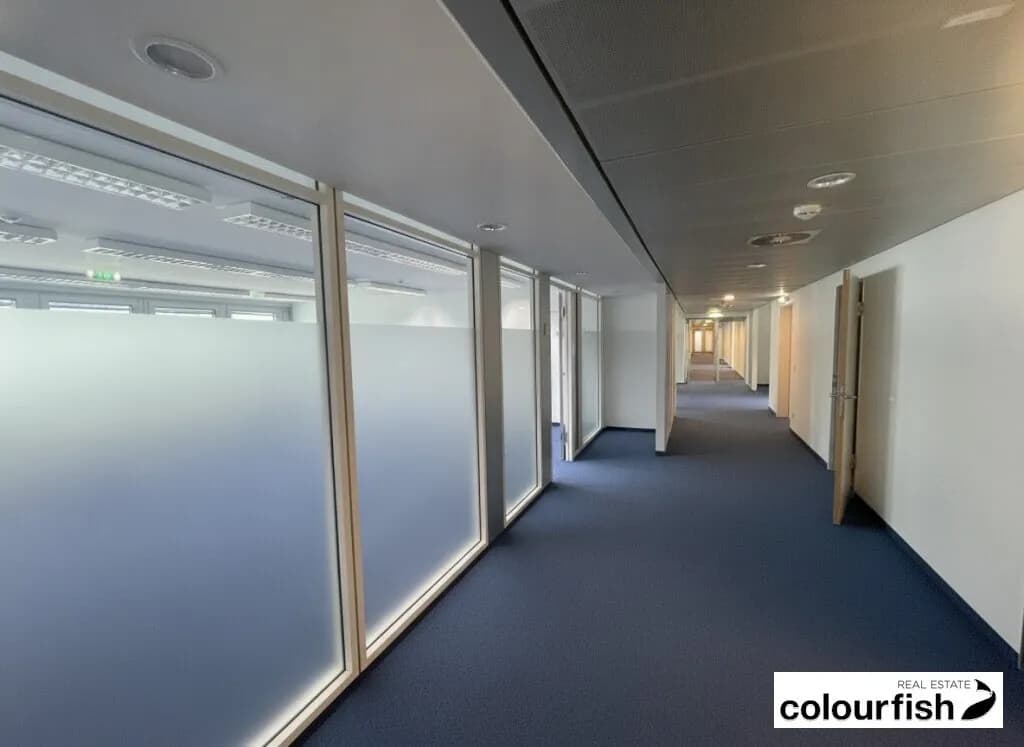 Gewerbeimmobilie mieten in Wien – 247 m², € 5.587