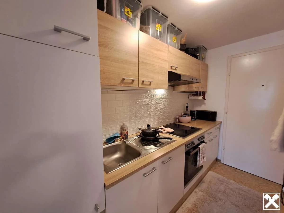 2-Zimmer-Wohnung kaufen in Baden – 37 m², € 100.000 – Bild 3 von 6