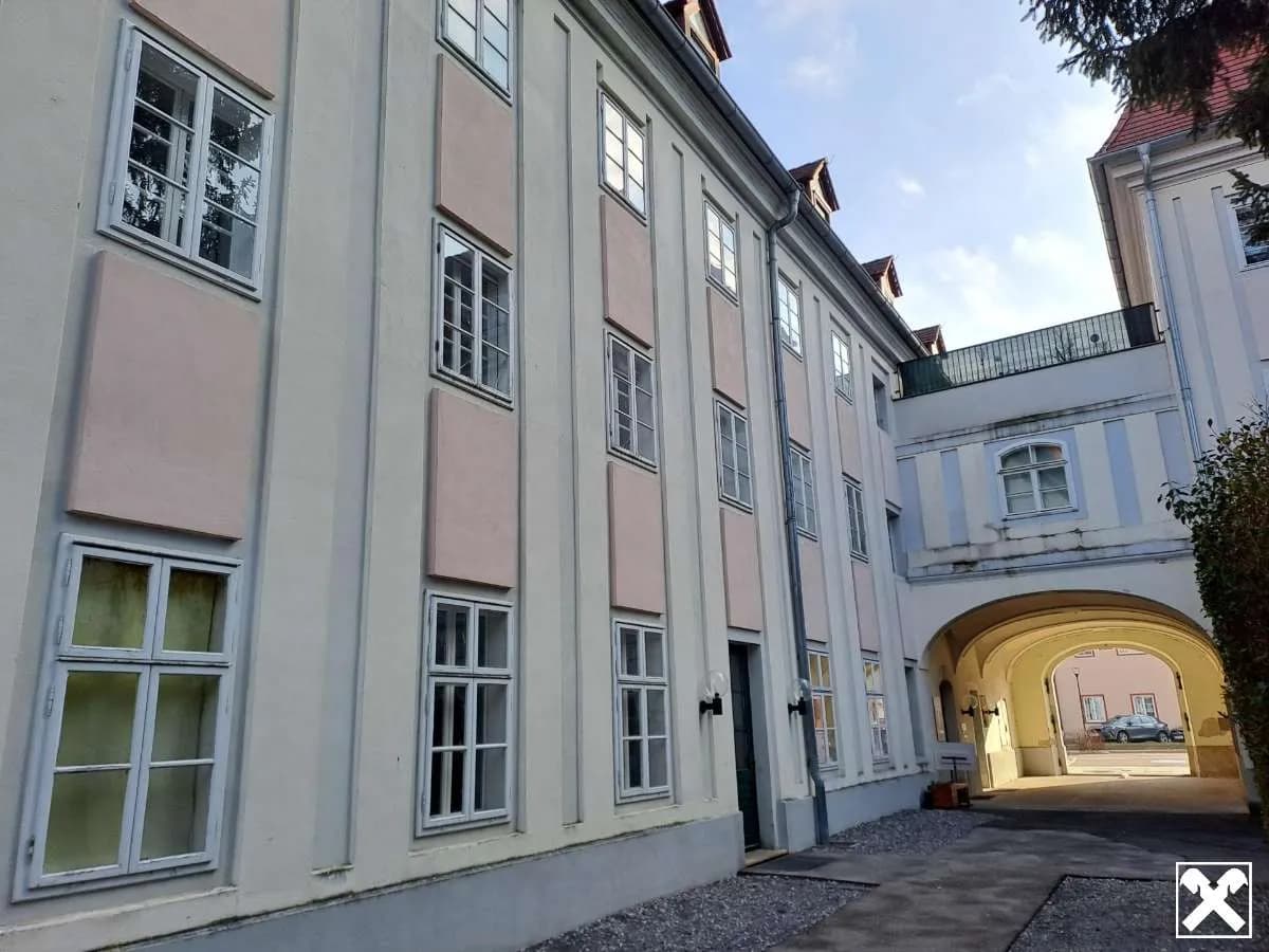 2-Zimmer-Wohnung kaufen in Baden – 37 m², € 100.000 – Bild 6 von 6