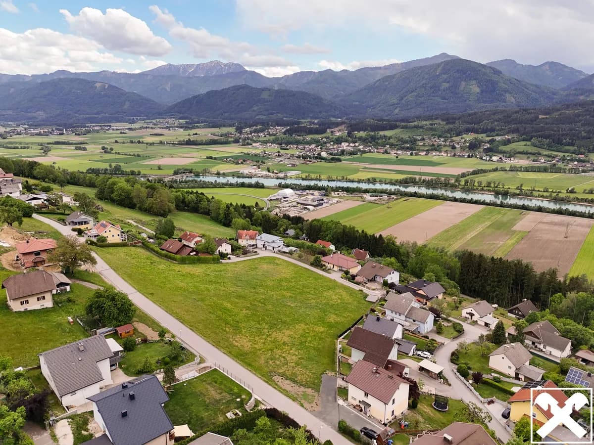 Grundstück kaufen in Villach Land – 10 021 m², € 850.000