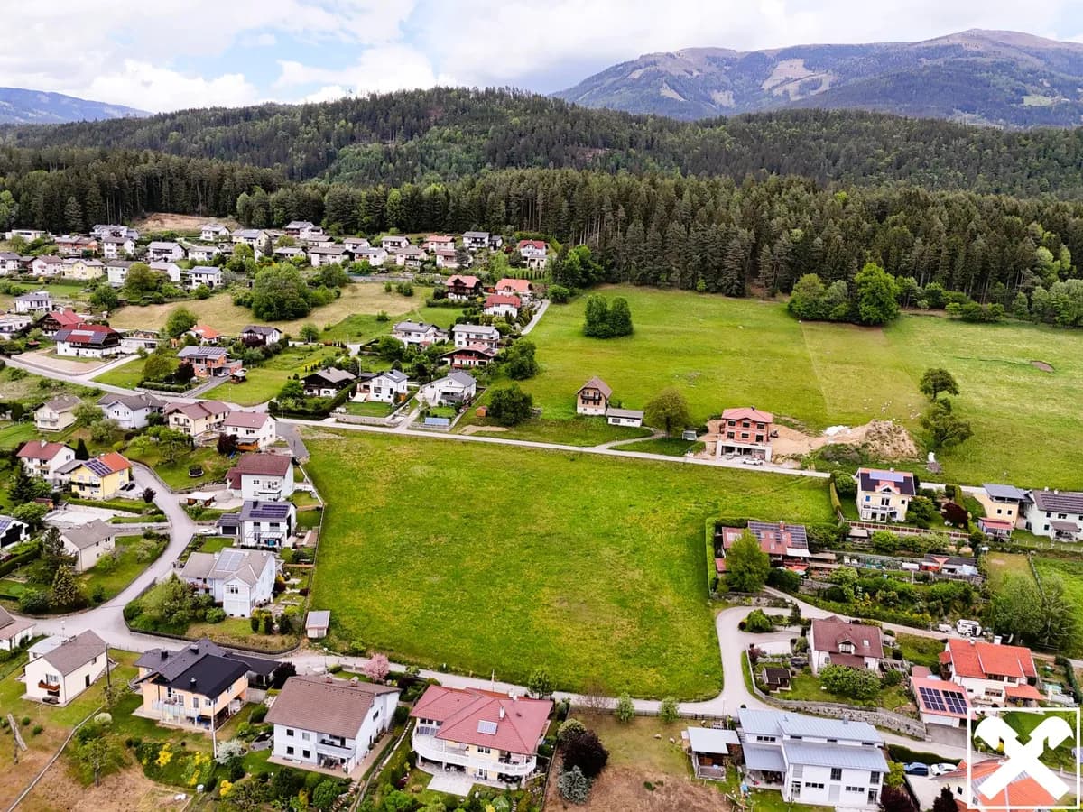 Grundstück kaufen in Villach Land – 10 021 m², € 850.000 – Bild 3 von 12