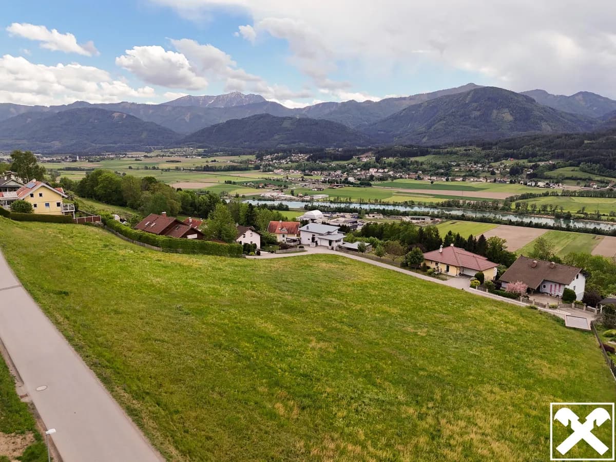 Grundstück kaufen in Villach Land – 10 021 m², € 850.000 – Bild 4 von 12