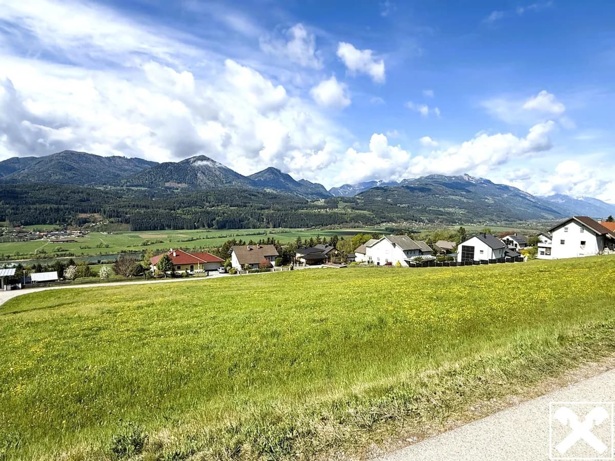 Grundstück kaufen in Villach Land – 10 021 m², € 850.000 – Bild 5 von 12