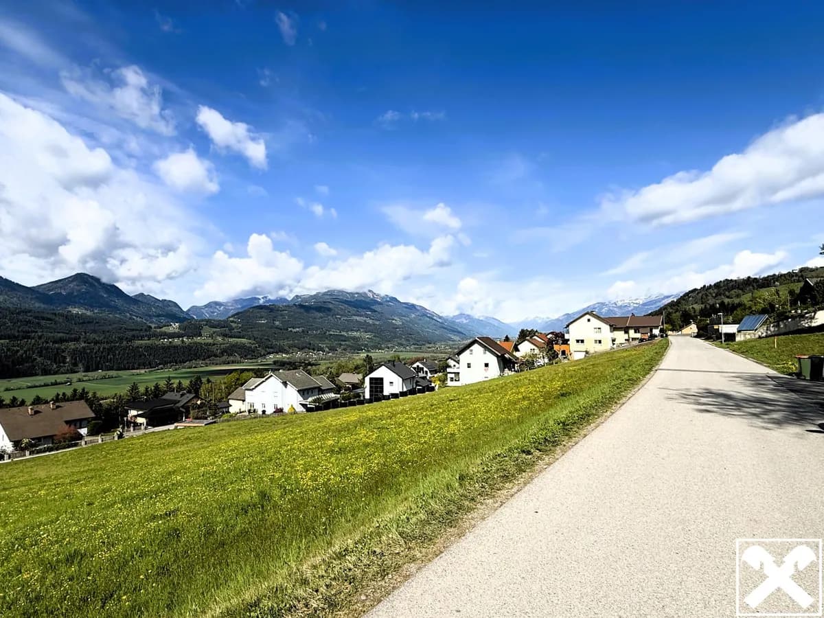 Grundstück kaufen in Villach Land – 10 021 m², € 850.000 – Bild 6 von 12
