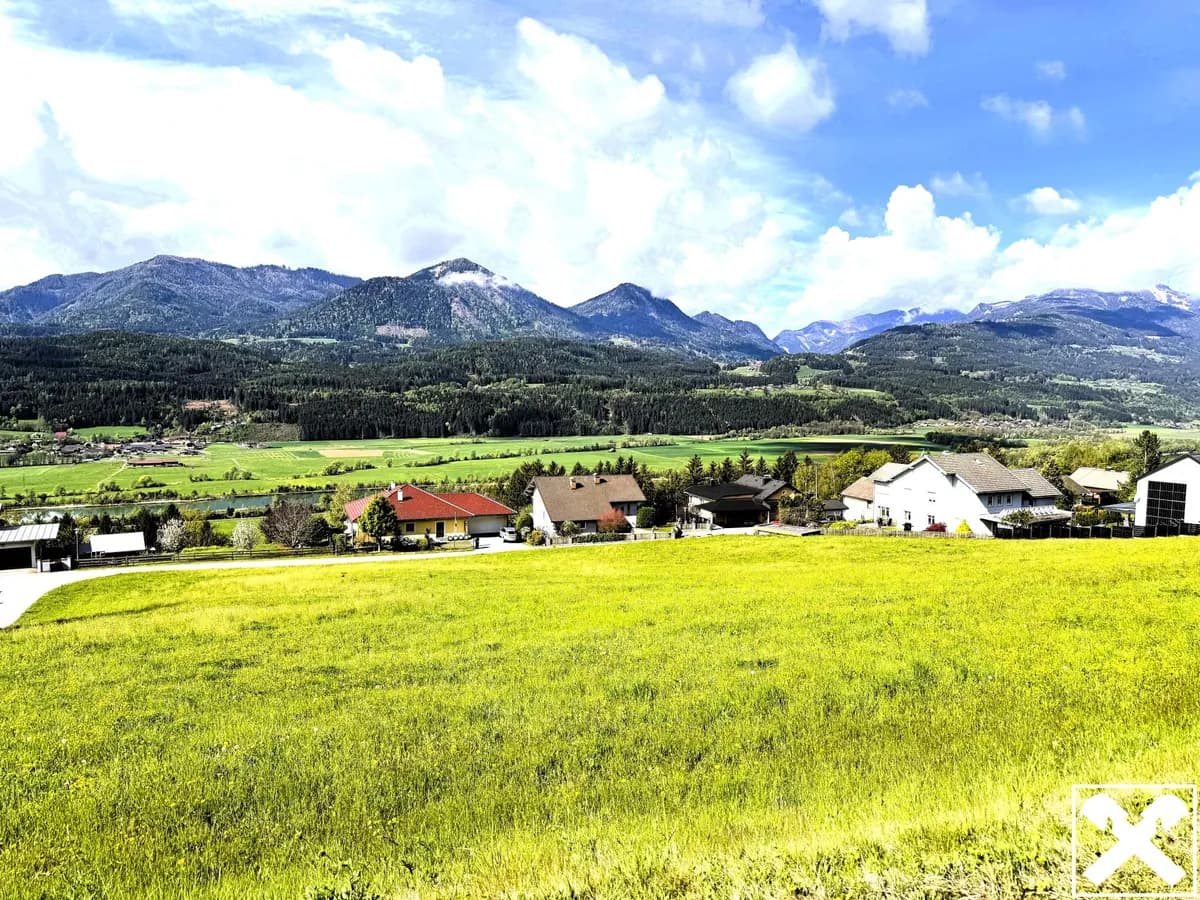 Grundstück kaufen in Villach Land – 10 021 m², € 850.000 – Bild 7 von 12