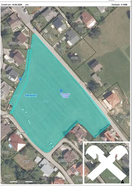 Grundstück kaufen in Villach Land – 10 021 m², € 850.000 – Bild 8 von 12