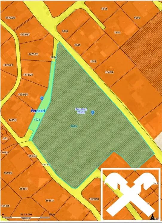 Grundstück kaufen in Villach Land – 10 021 m², € 850.000 – Bild 9 von 12