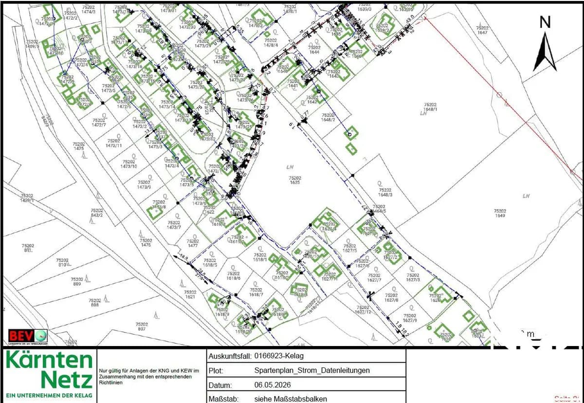 Grundstück kaufen in Villach Land – 10 021 m², € 850.000 – Bild 12 von 12