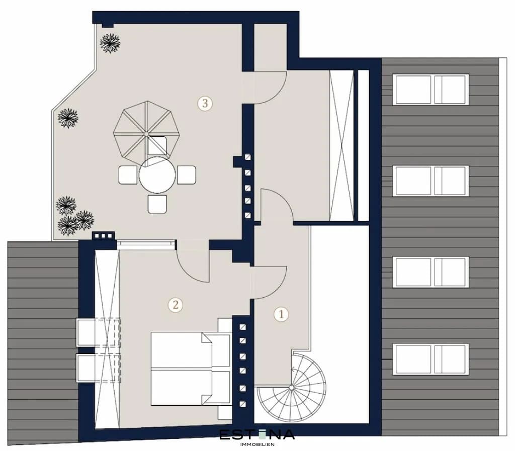 4-Zimmer-Wohnung kaufen in Wien – 119,83 m², € 990.000 – Bild 9 von 9