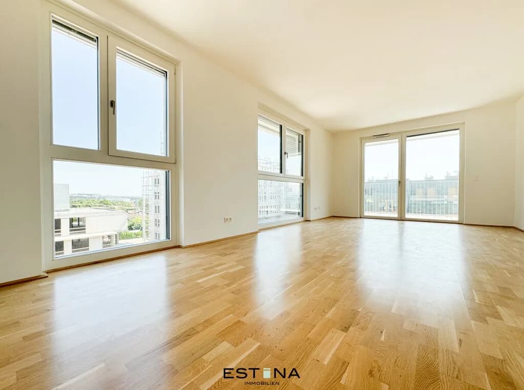 2-Zimmer-Wohnung kaufen in Wien – 50,5 m², € 285.000 – Bild 2 von 15