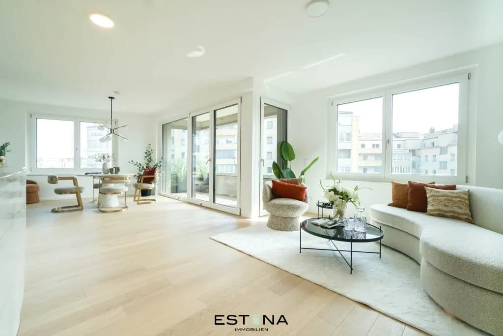 2-Zimmer-Wohnung kaufen in Wien – 57,33 m², € 580.000 – Bild 2 von 19