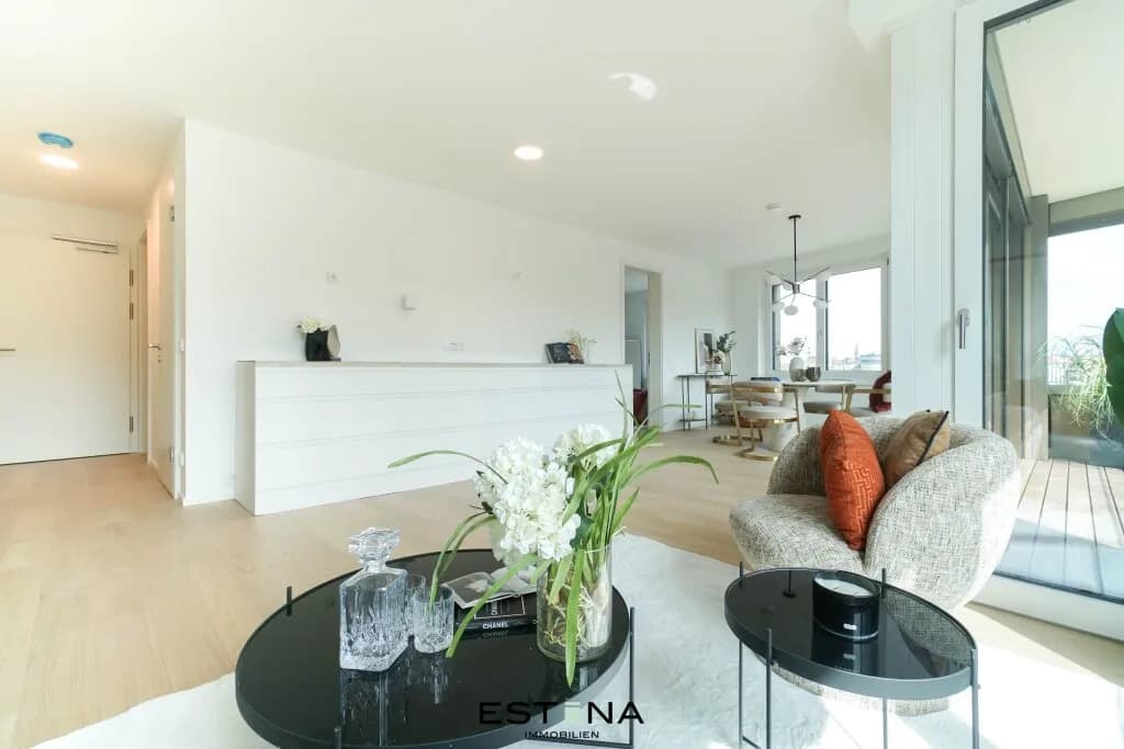 2-Zimmer-Wohnung kaufen in Wien – 57,33 m², € 580.000 – Bild 6 von 19