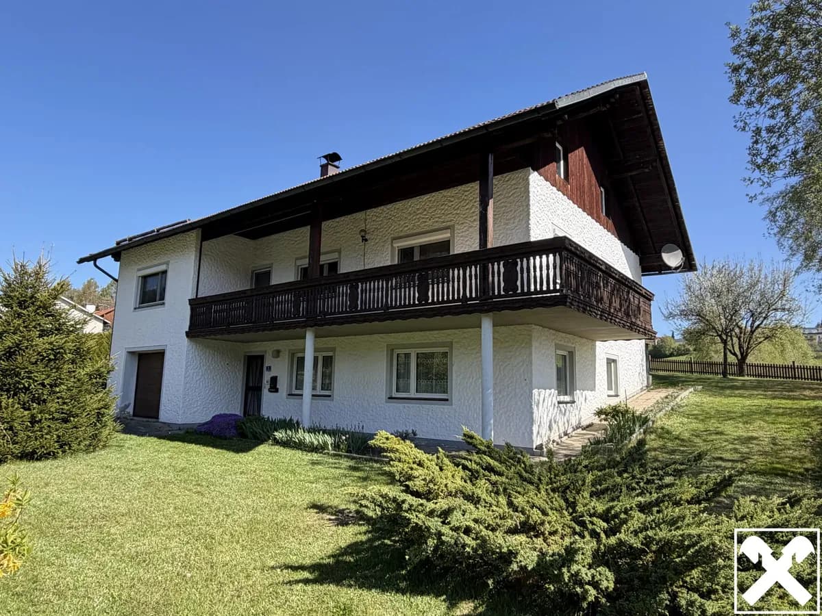 8-Zimmer-Haus kaufen in Rohrbach – 190 m², € 249.000