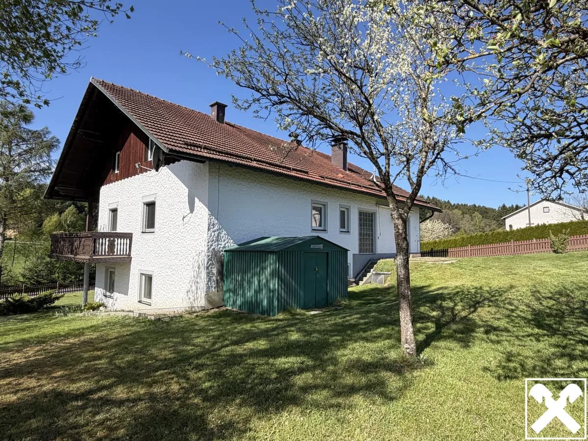 8-Zimmer-Haus kaufen in Rohrbach – 190 m², € 249.000 – Bild 3 von 26