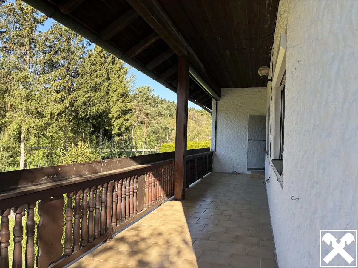 8-Zimmer-Haus kaufen in Rohrbach – 190 m², € 249.000 – Bild 5 von 26