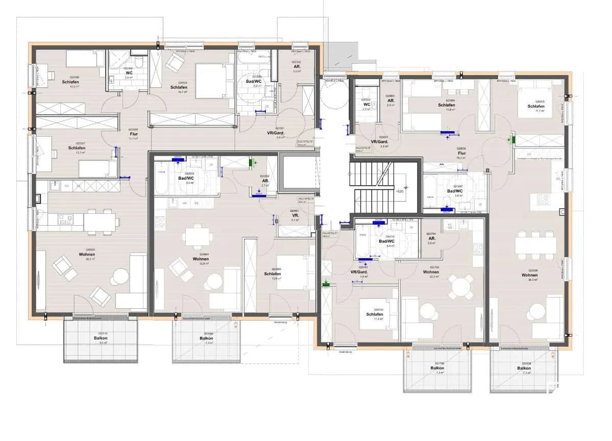 Immobilie kaufen in Salzburg-Umgebung – 923 m², € 8.247.188 – Bild 6 von 7