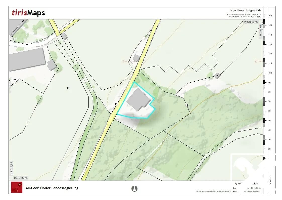 Gewerbeimmobilie mieten in Kufstein – 144 m², € 1.500 – Bild 10 von 11